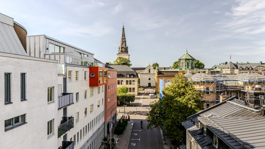 Södra Kyrkogatan