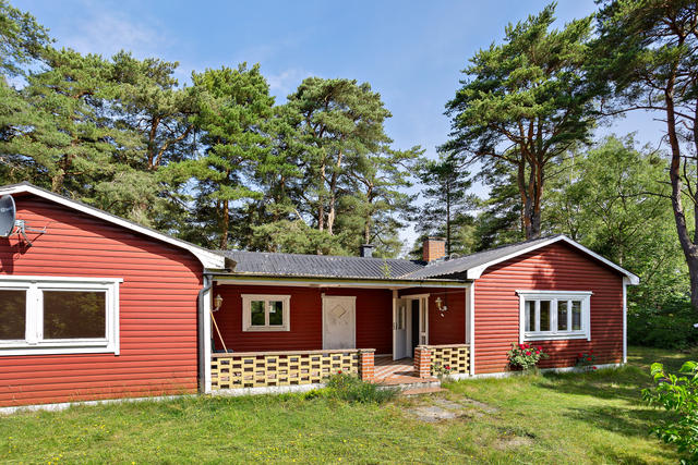 Varmt välkommen till Snäckskalsvägen 2