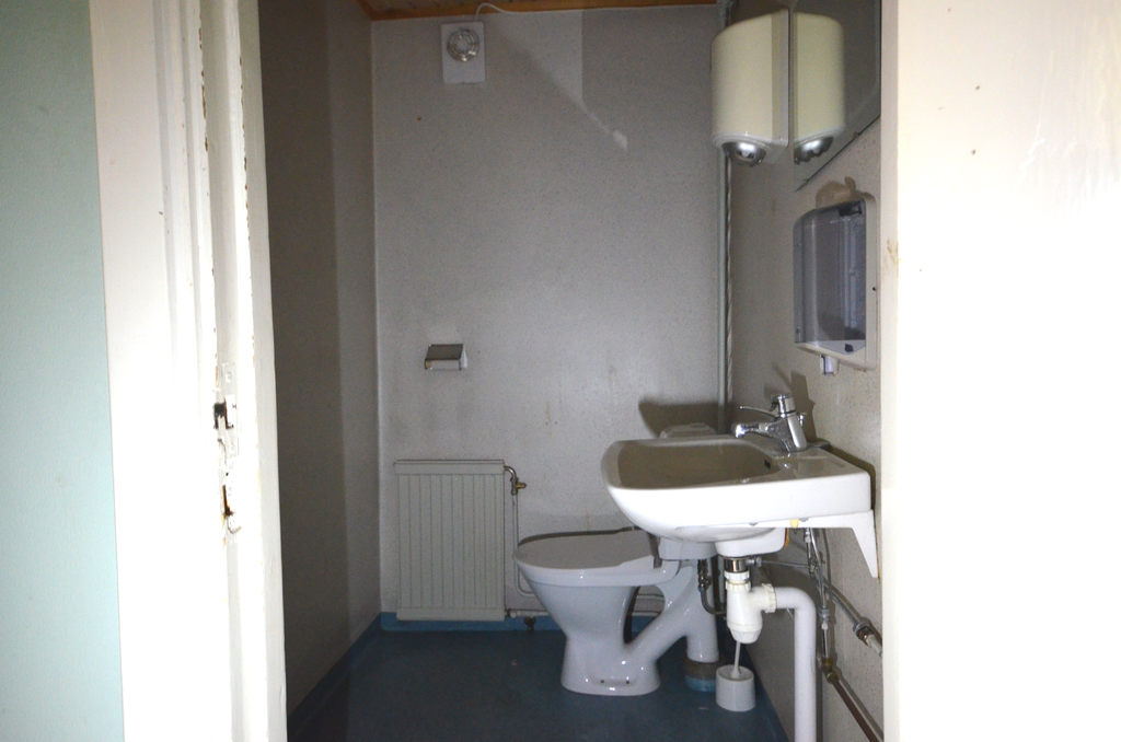 wc rum bottenvåningen
