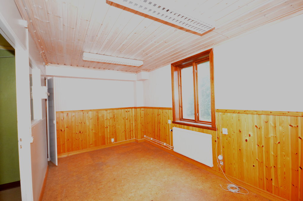 Bottenvåningen