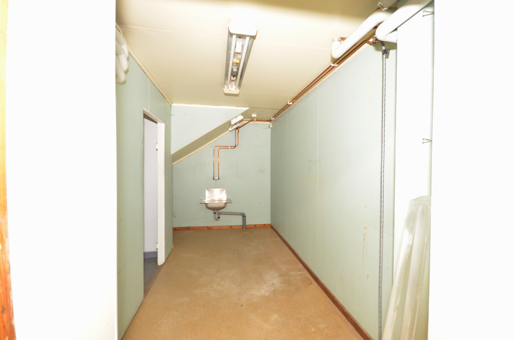 hall bottenvåningen