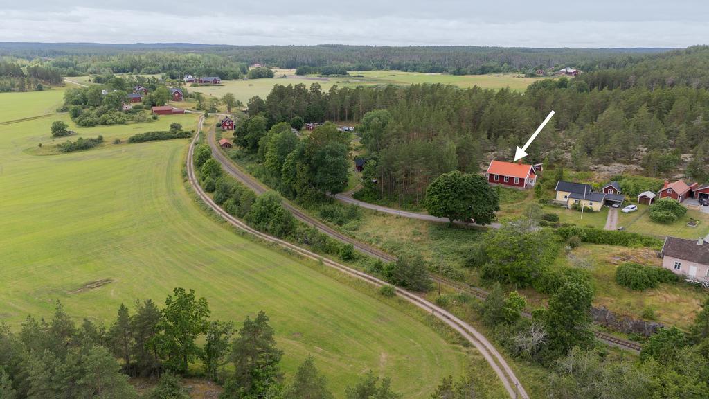 Fästad by