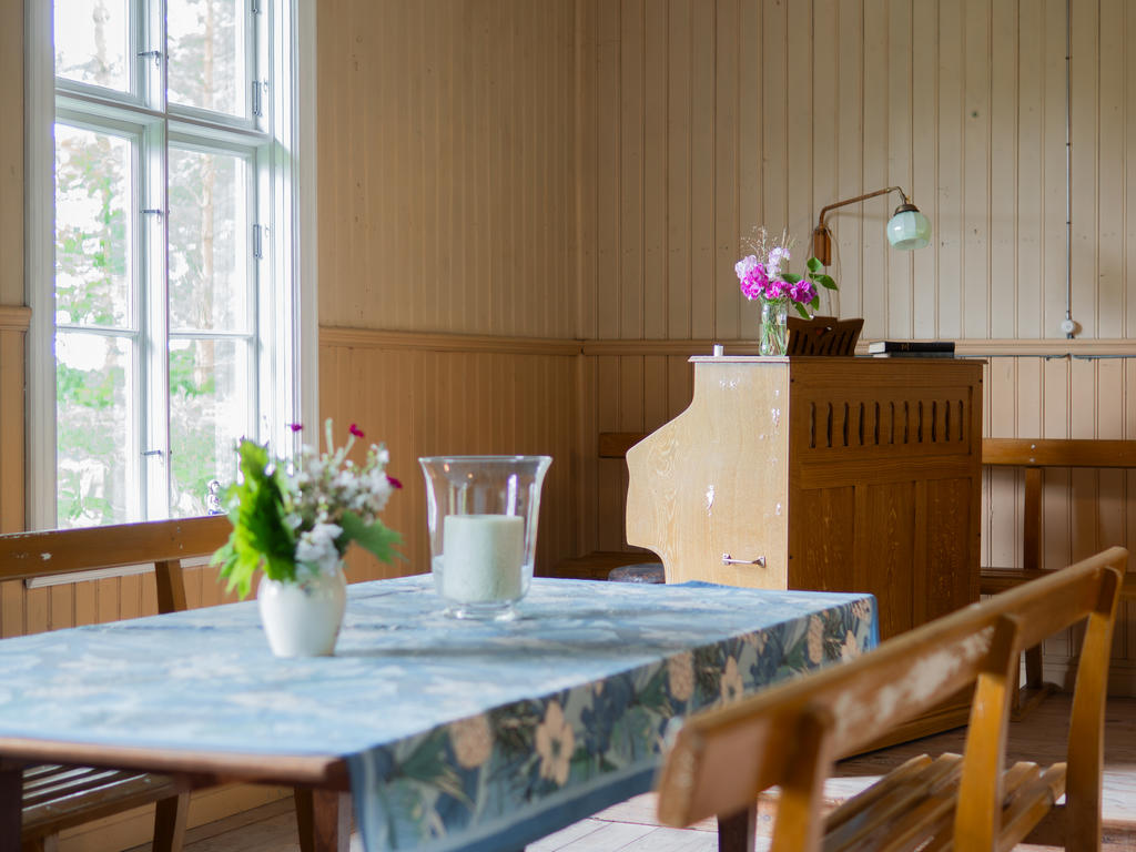 Orgel ingår