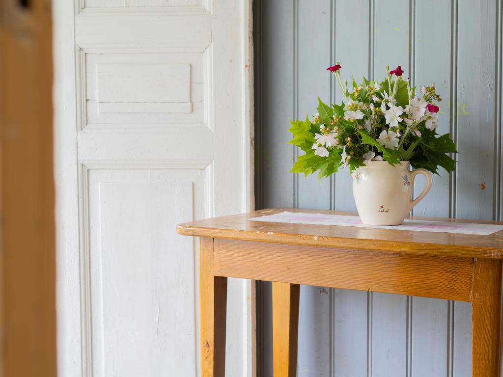 Detaljbild hall