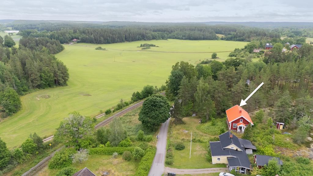 Fina omgivningar, nära Gamleby