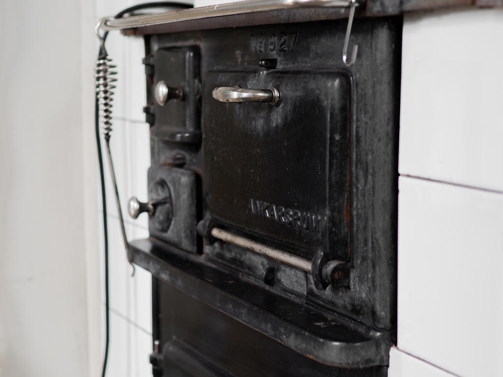 Vedspis (används ej)