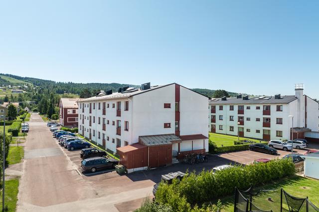 Välkommen till Parkgatan 9b!