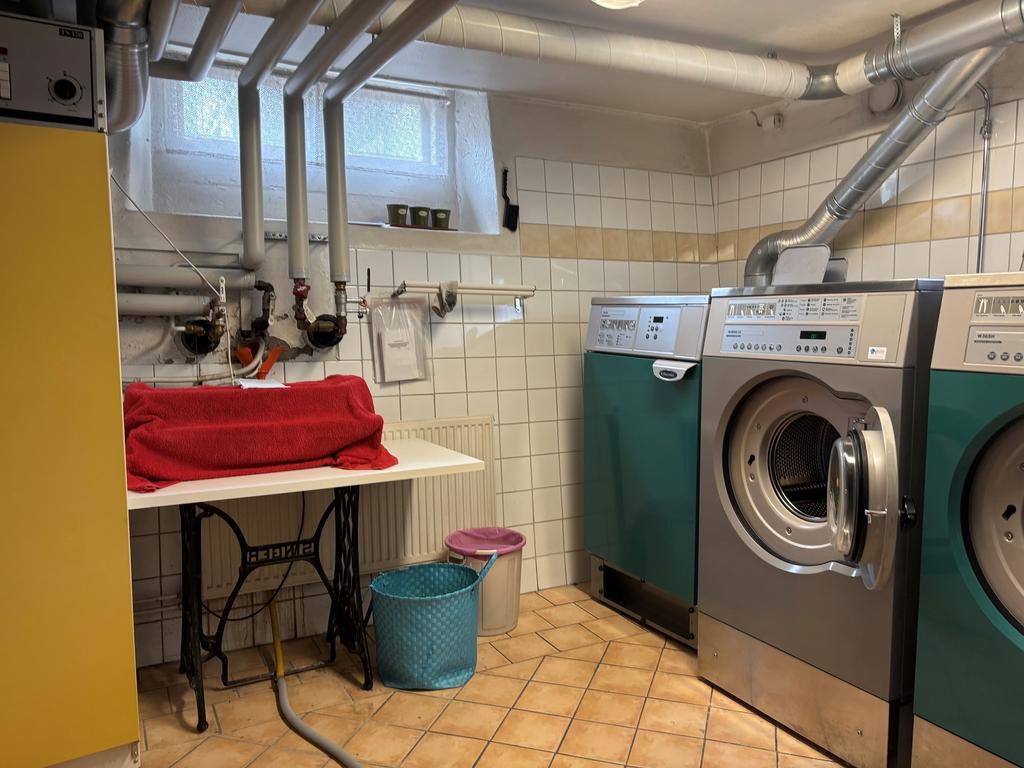 Tvättstuga