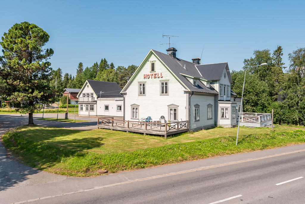 Välkommen till Hotell Åsgården! 
