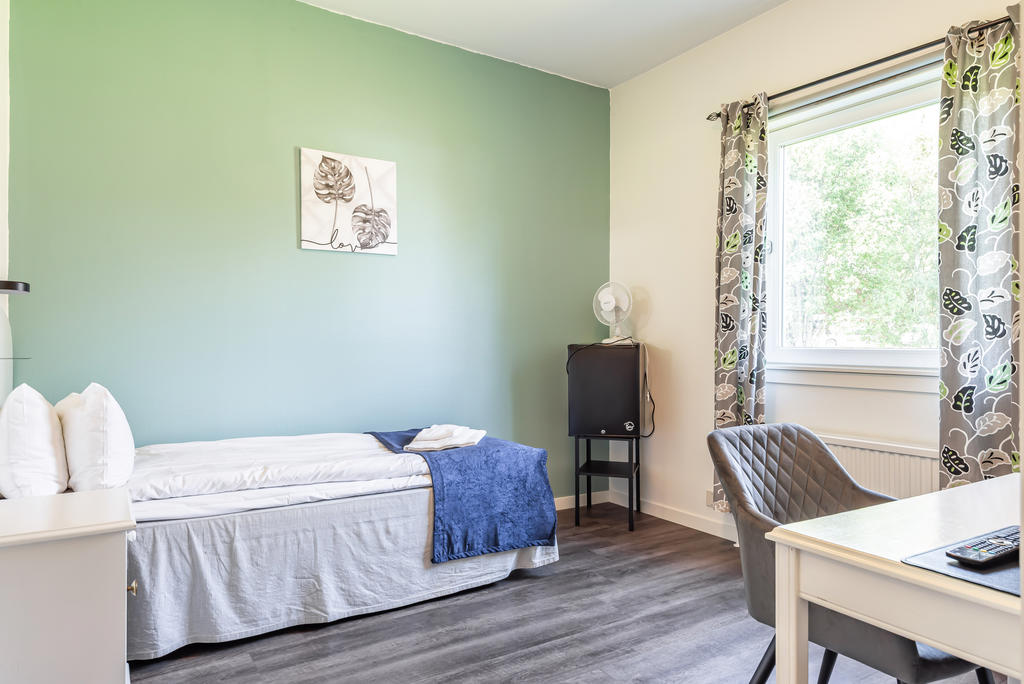 Hotellrum 4