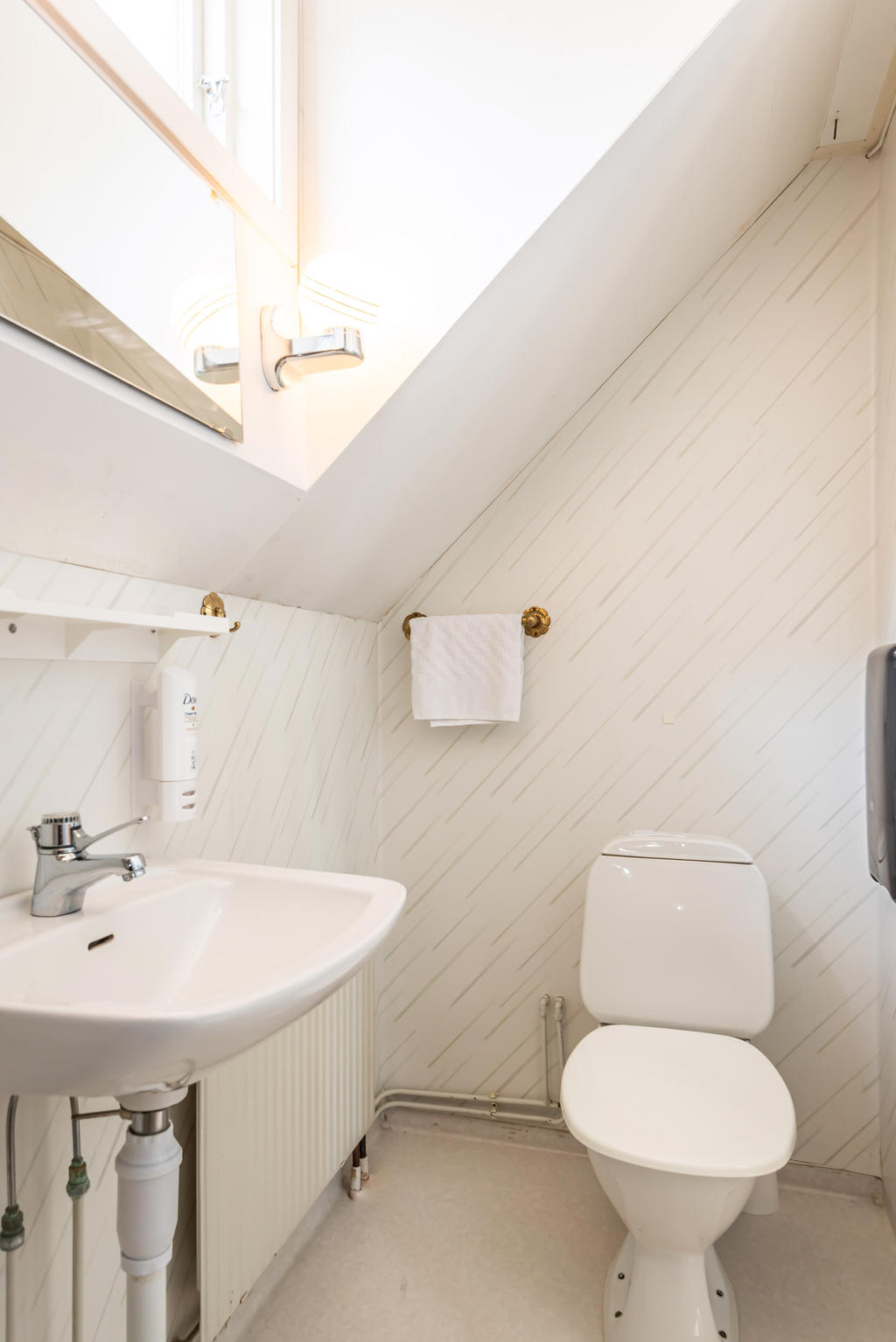 Badrum hotellrum 9
