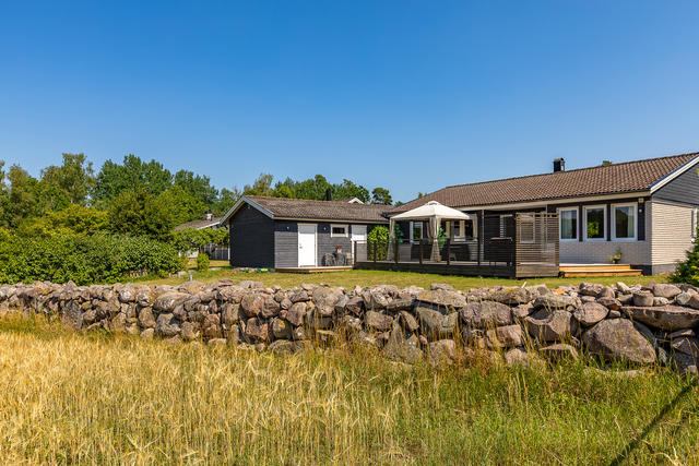 Varmt välkommen till Bergåsavägen 1