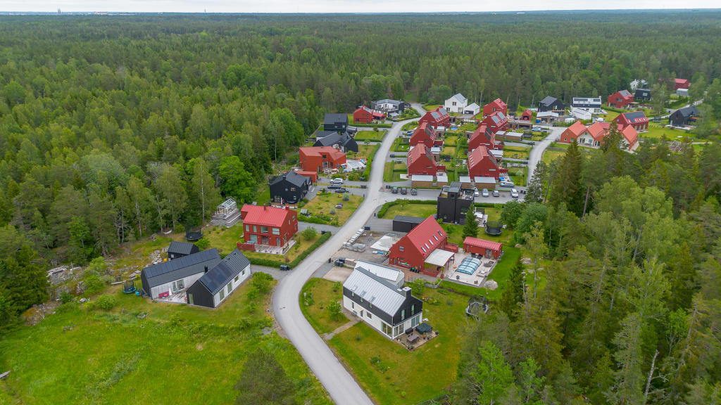 Drönarvy