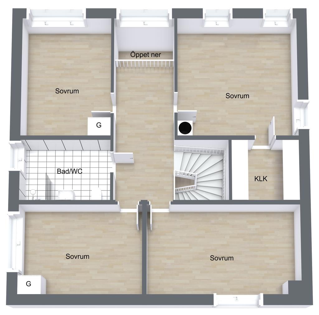 Övre Plan