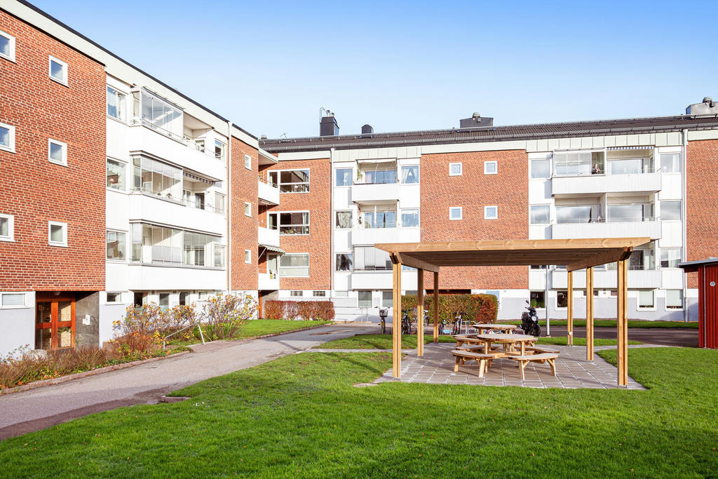 Granngården i föreningen