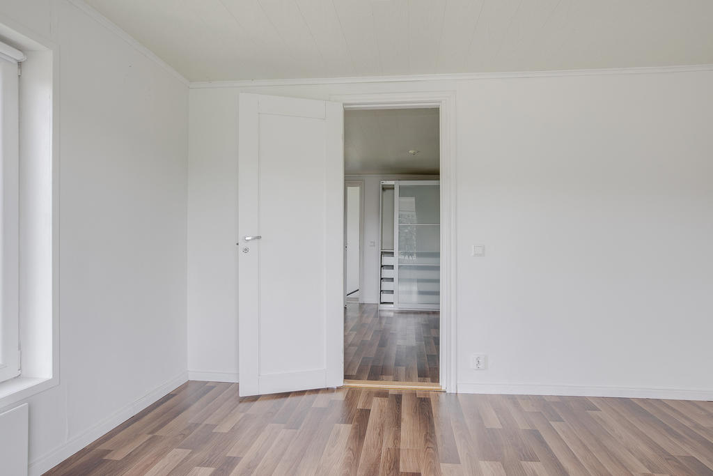 Övre plan. Hus 2