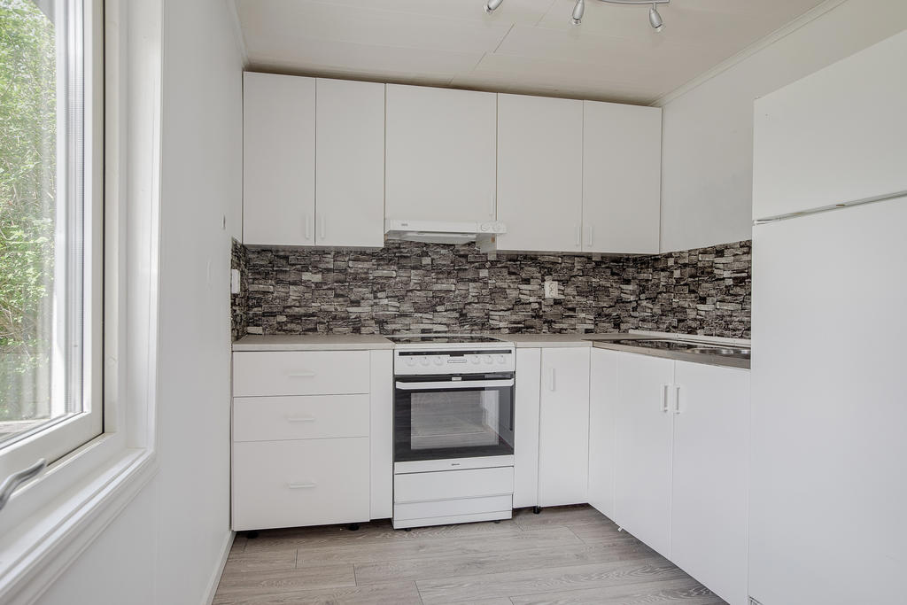 Kök. Hus 3