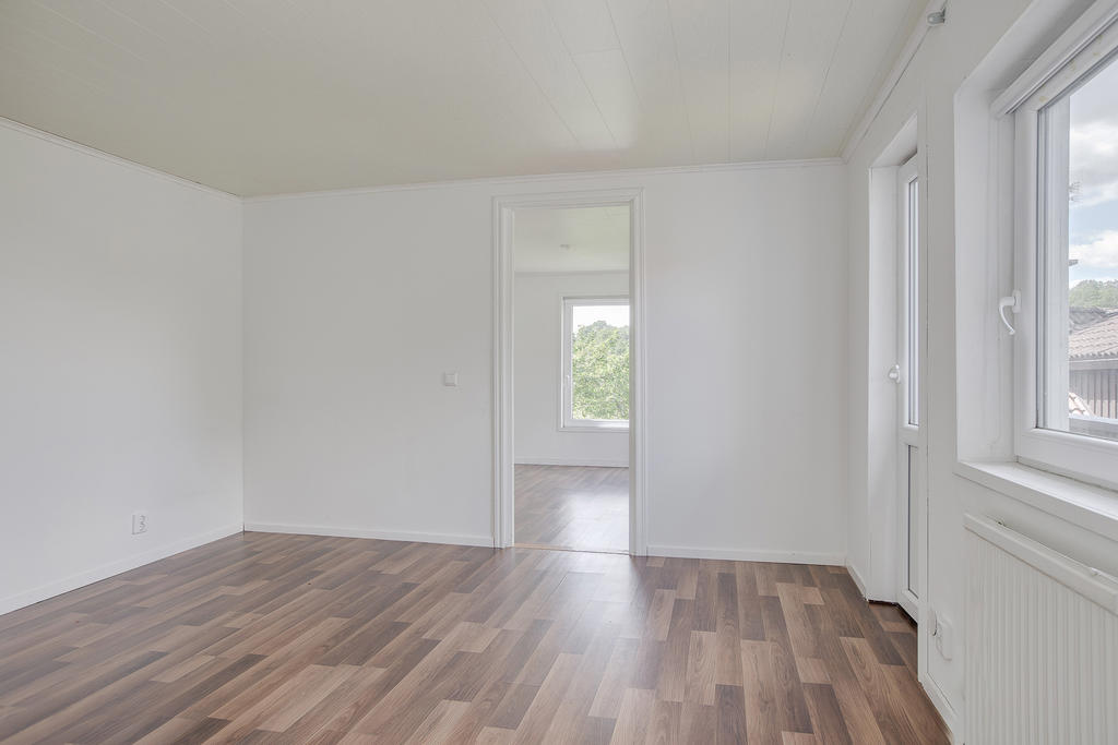 Övre plan. Hus 2