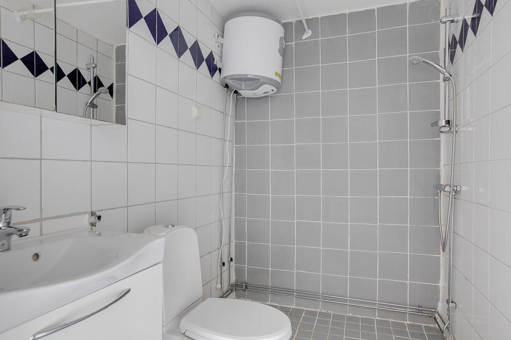 Badrum. Hus 2