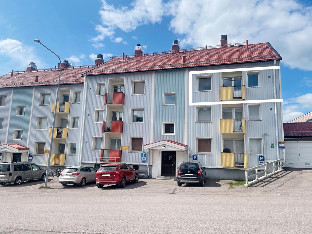 Lappgatan 17B