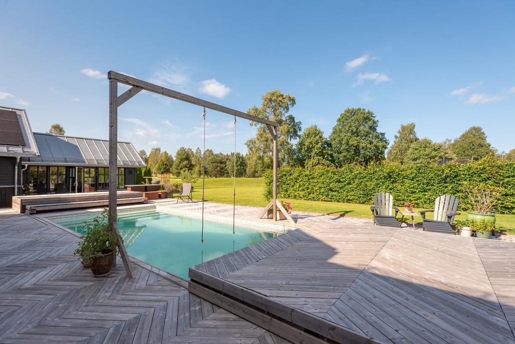Poolområde 