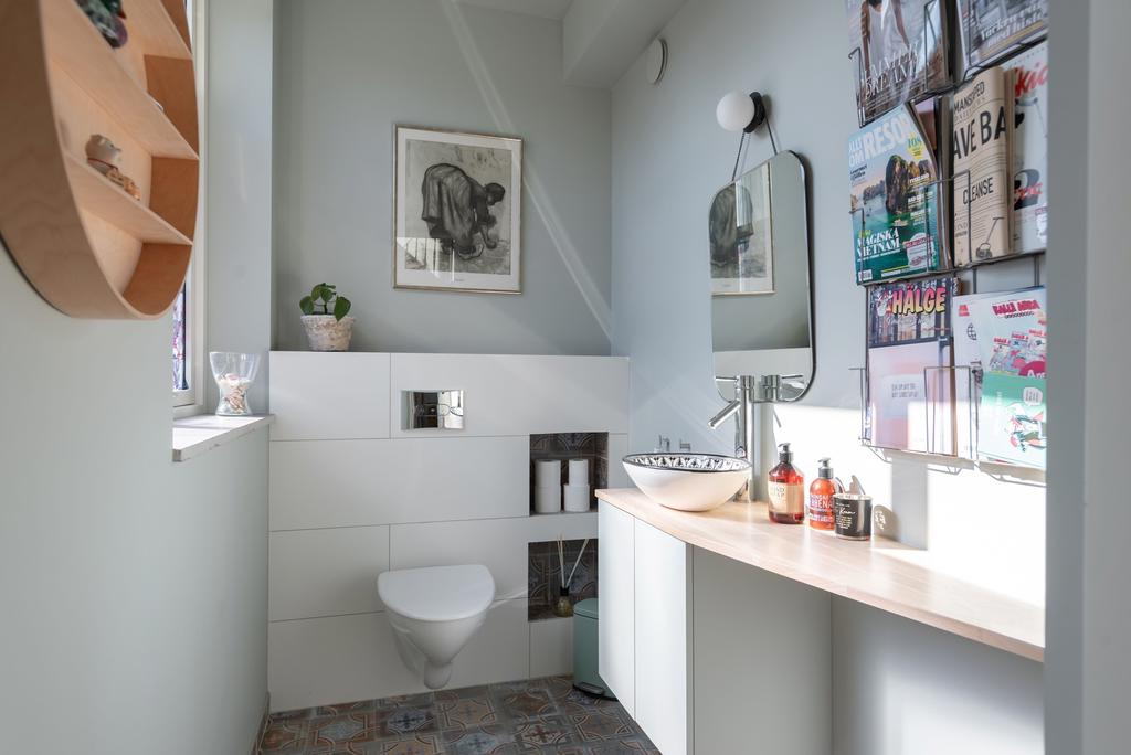 Wc entré