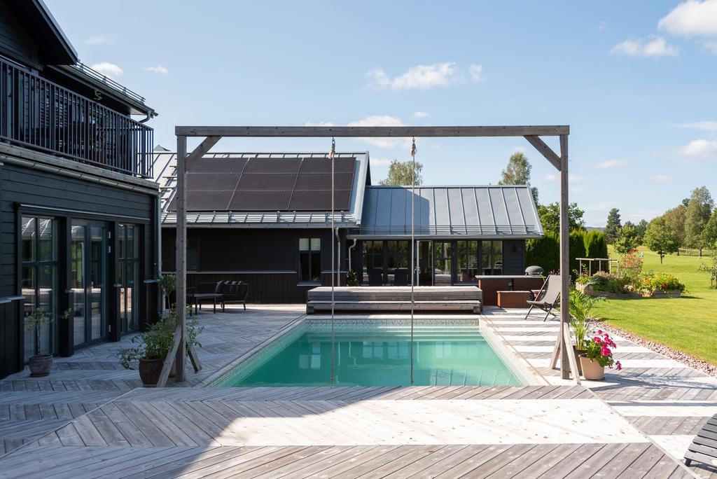 Poolområde 