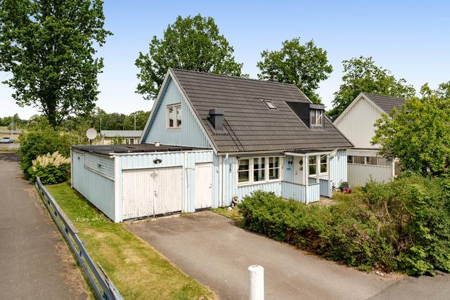 Välkommen till Mellanvägen 5!