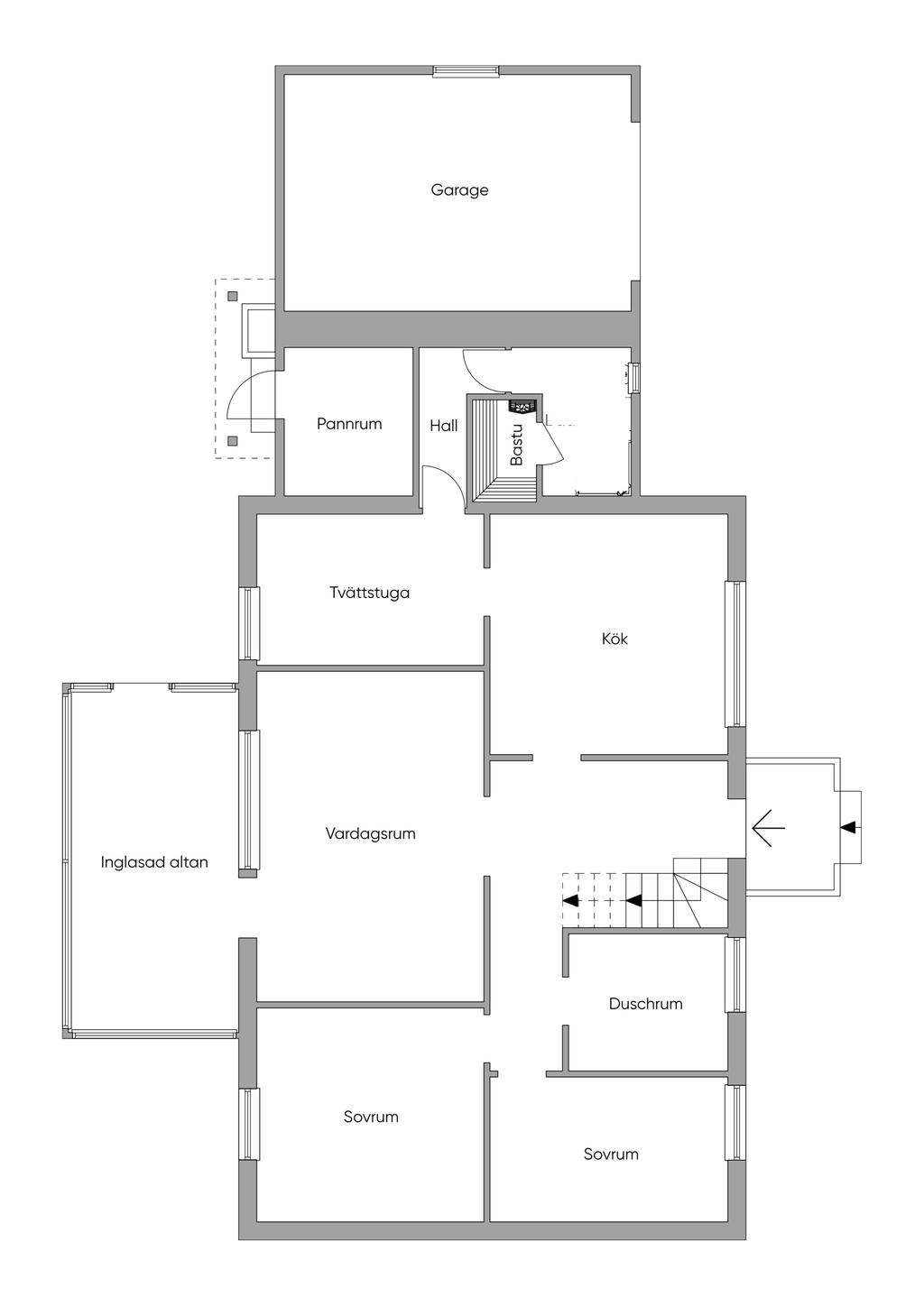 Entréplan