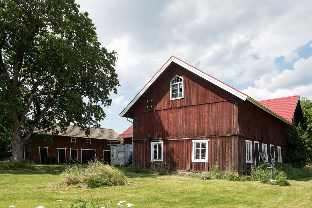 Ekonomibyggnader.