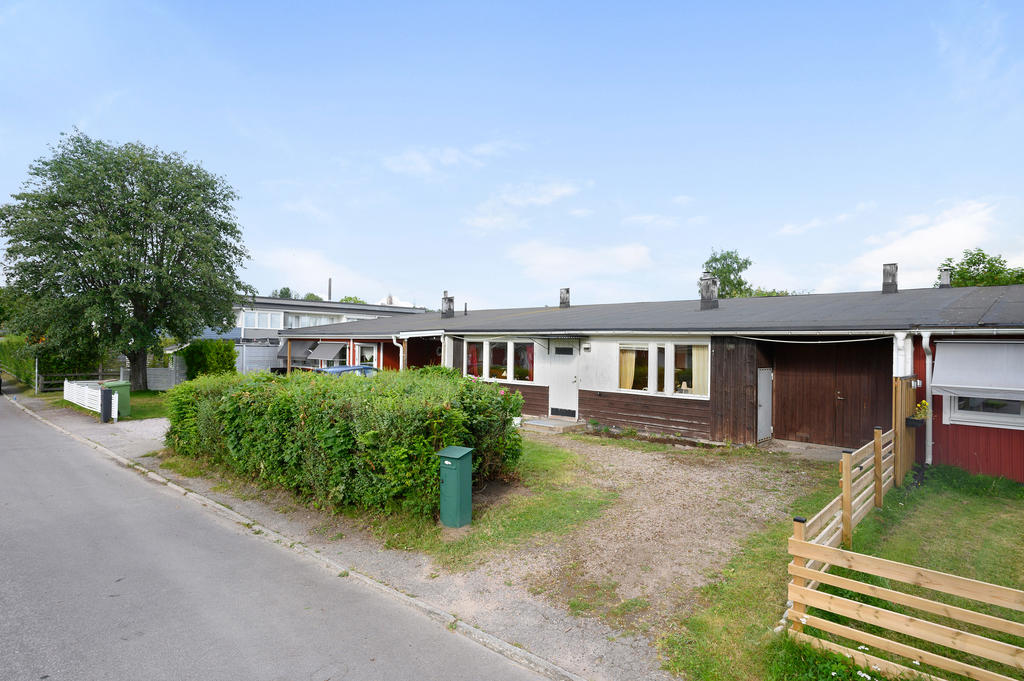 Välkommen till Prästbyggevägen 4B