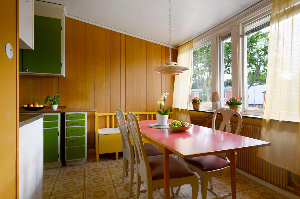 Plats för matgrupp