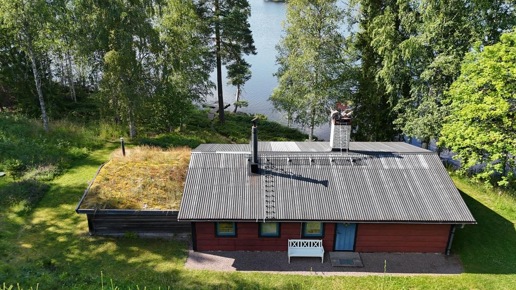 Drönarbild