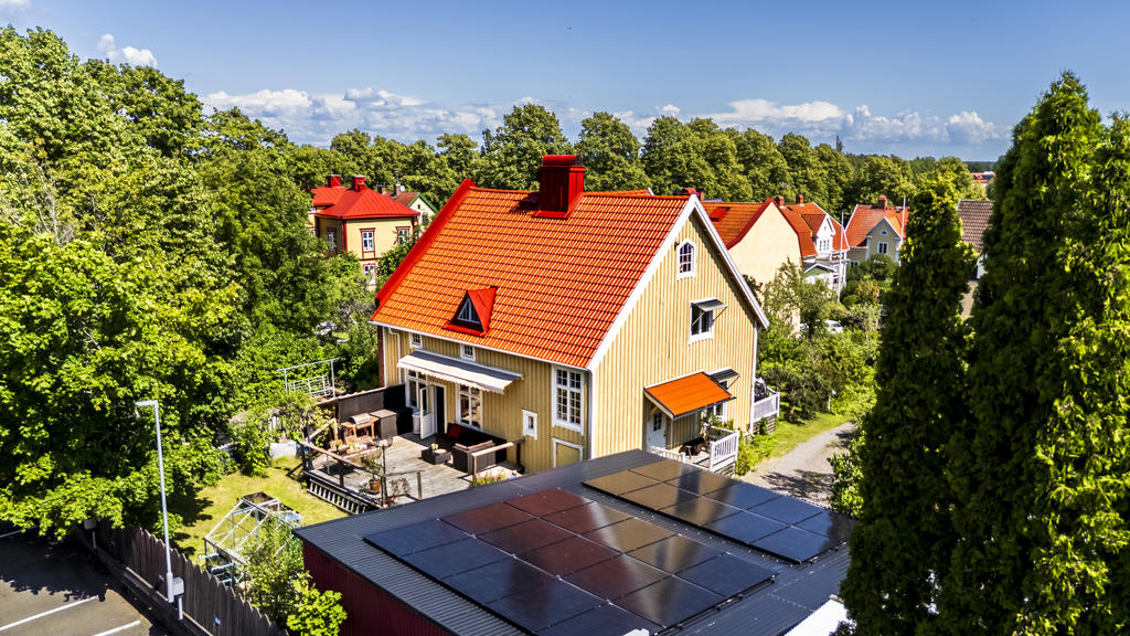En närmare titt på baksidan