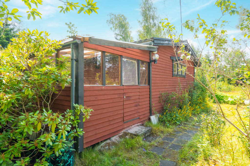 Uterum, huvudbyggnad