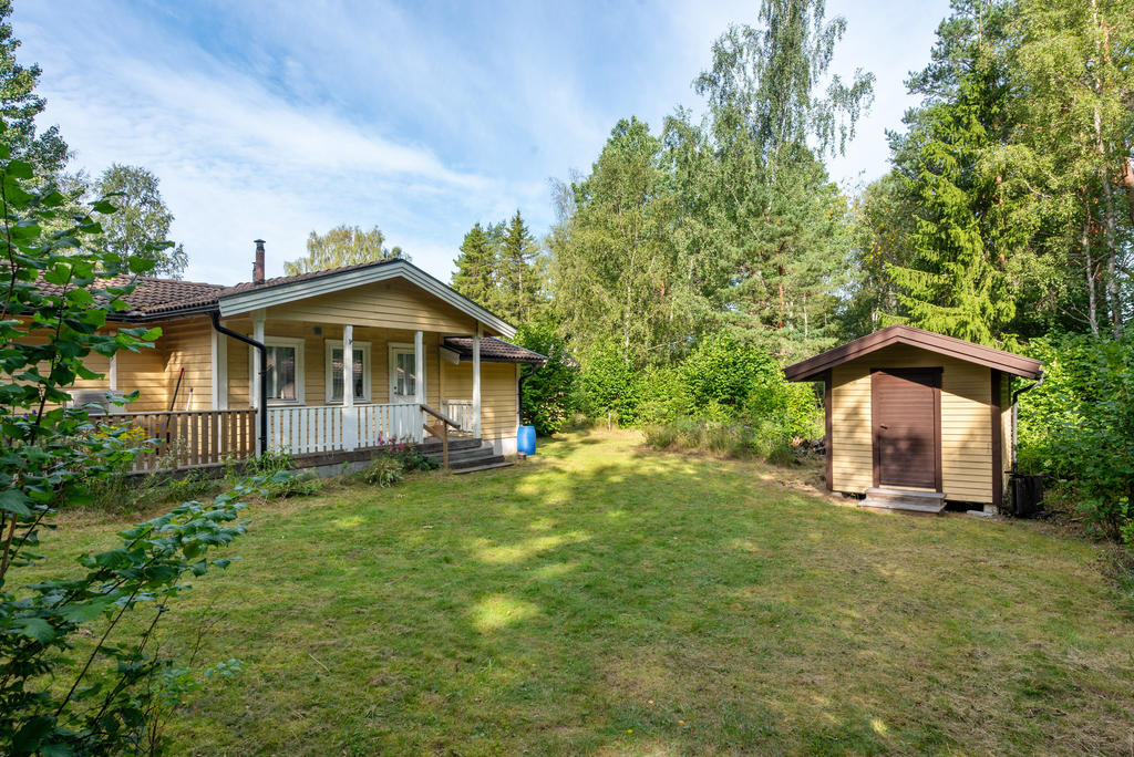 Gäststuga