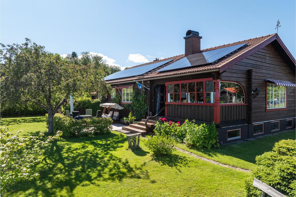 Välkommen till Västanvik Rammelbacken 9!