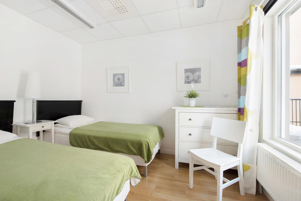 Övernattningsrum i föreningen