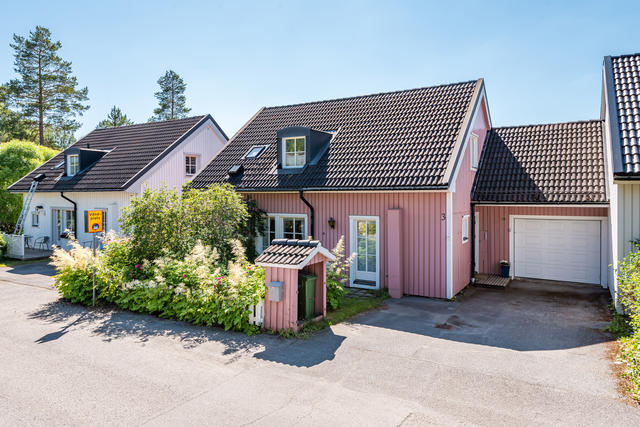 Välkommen till Fjällripevägen 3!