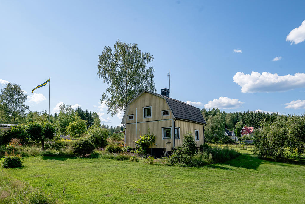 Välkommen till Änggärdevägen 2!