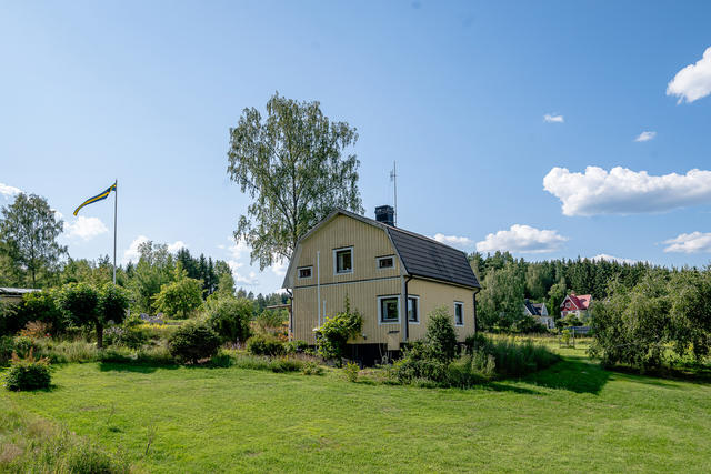 Välkommen till Änggärdevägen 2!