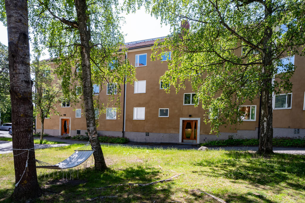 Välkommen till Rusthållarvägen 161 , 3tr