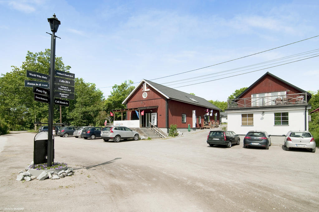 Troxhammar butiksby