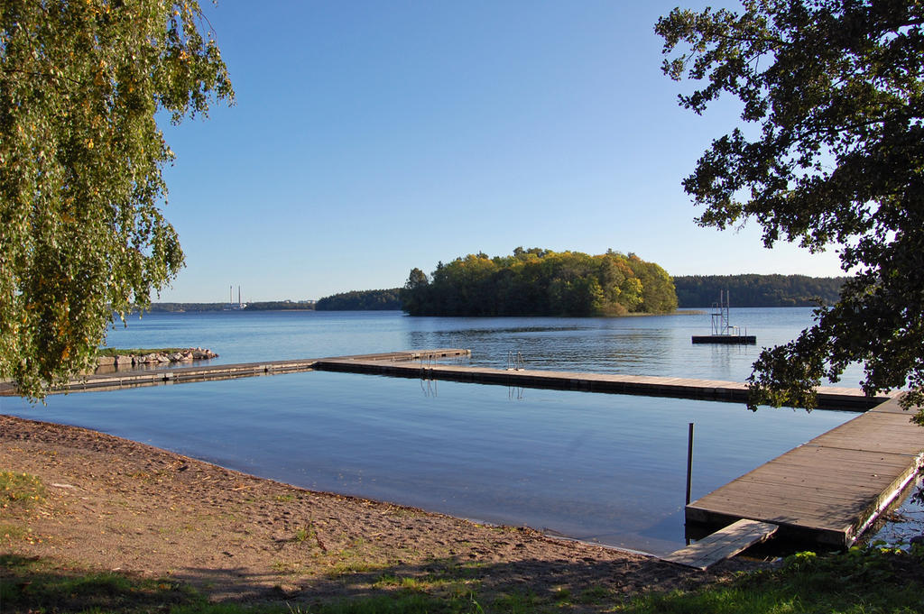 Mörbybadet