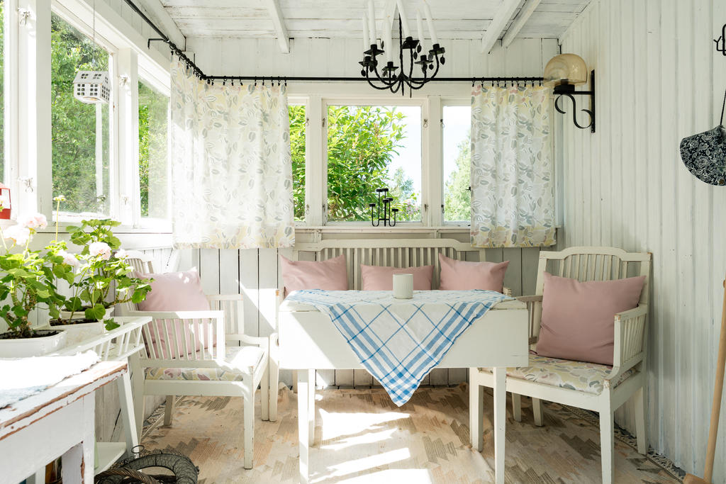 Entré/hall/veranda