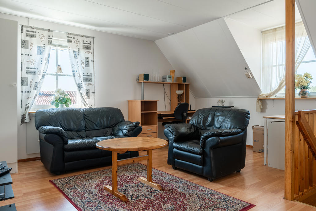 Allrum ovanvåning