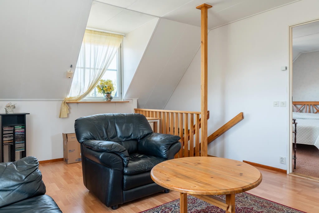 Allrum ovanvåning