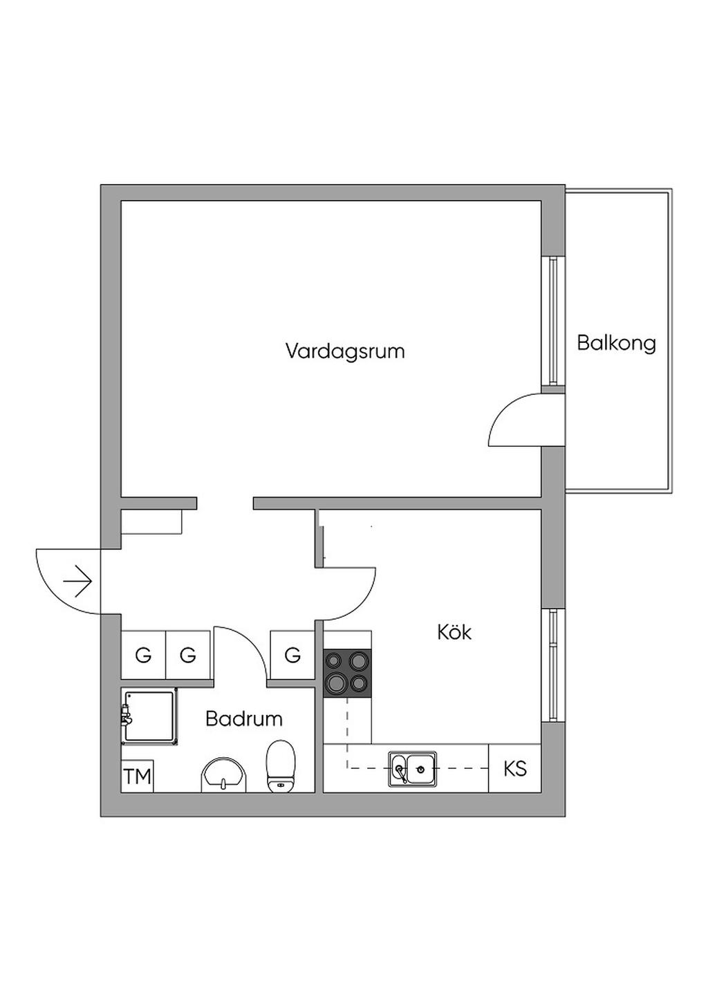 Ej skalenlig. Avvikelser kan förekomma.