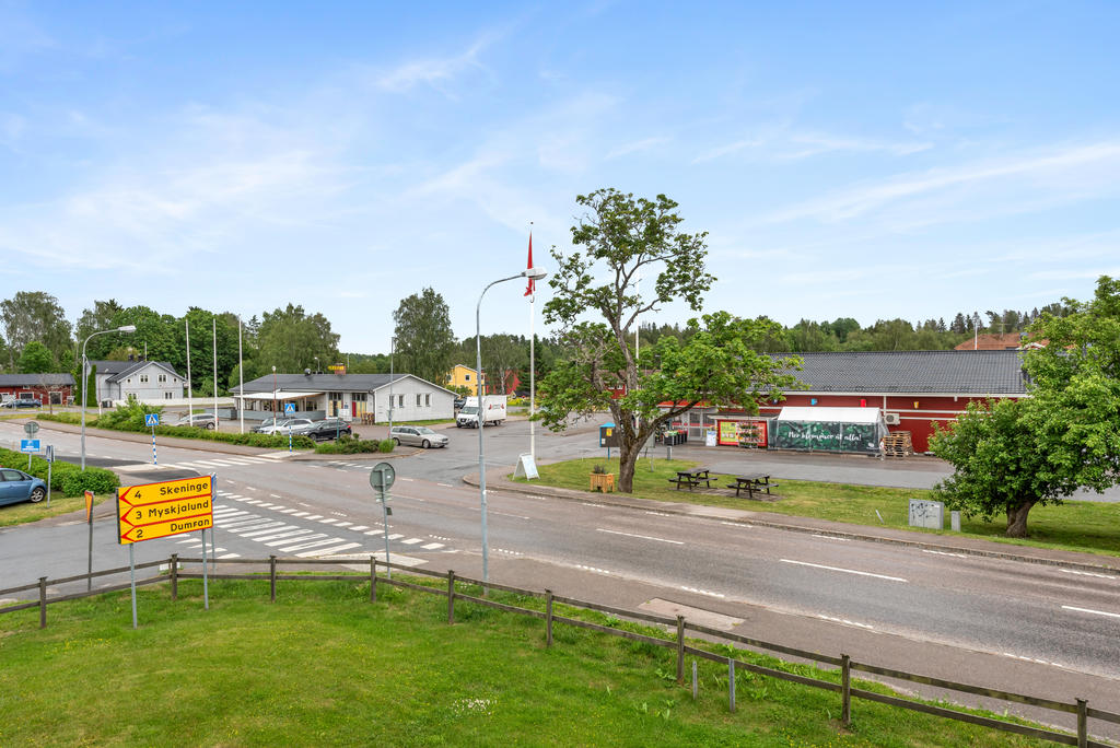 Exteriör. 