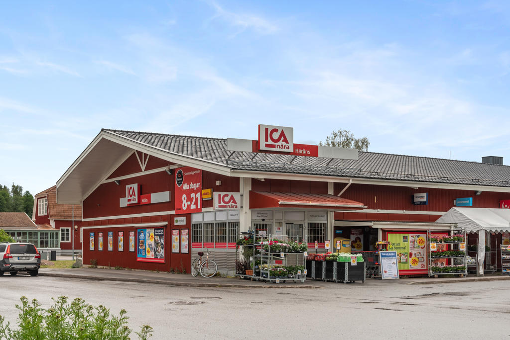 Närområdet. 
